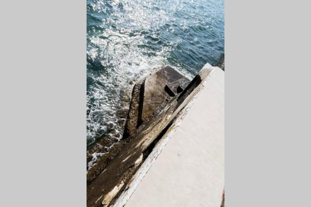 Apartamento Theatre Box: Ocean Balcony & Stairs To The Sea Arona  Exterior foto